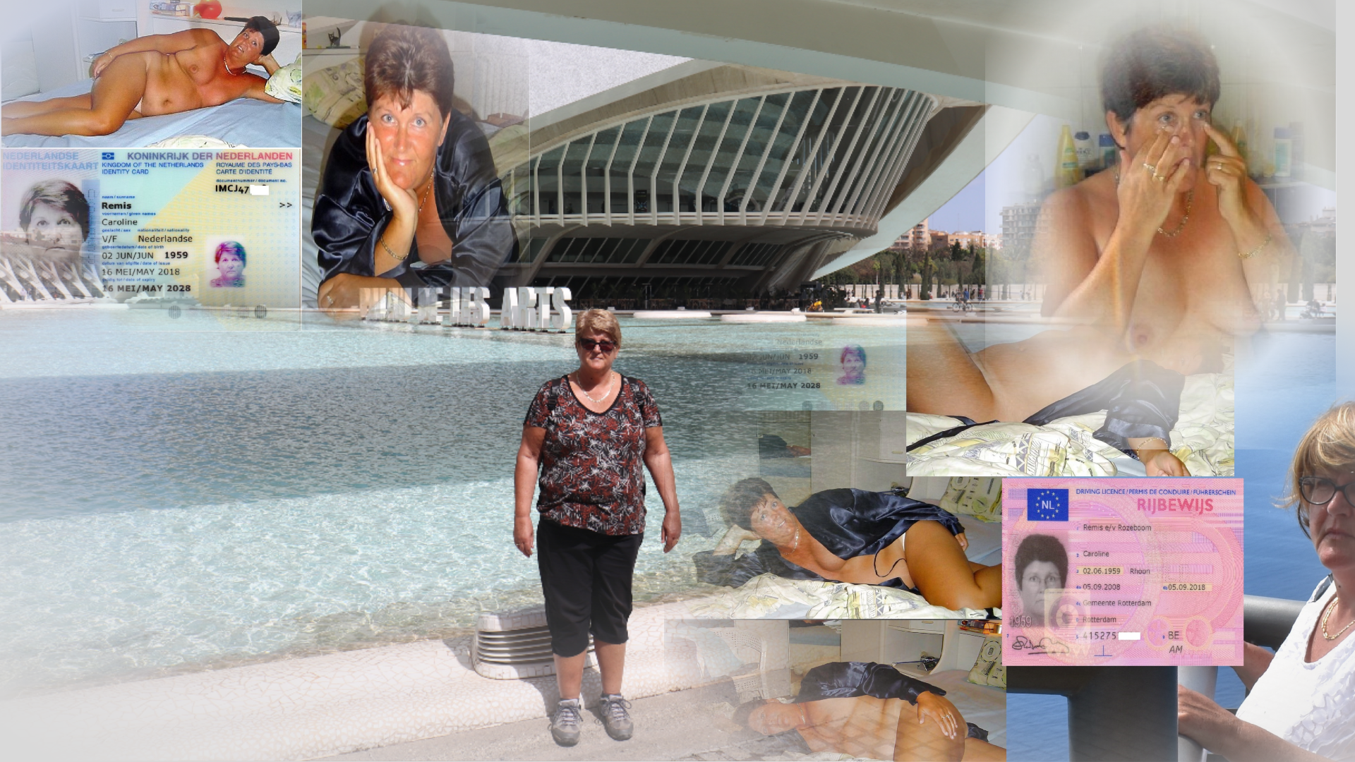 Caroline und Ihre Swinger Freunde