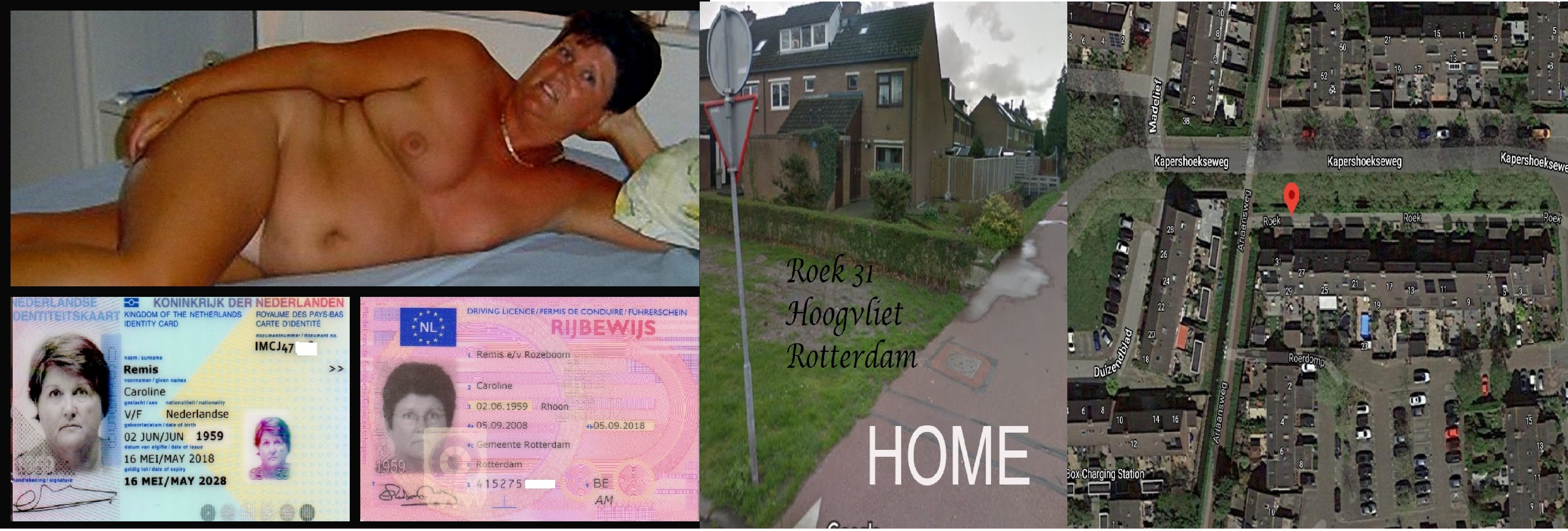 Caroline und Ihre Swinger Freunde