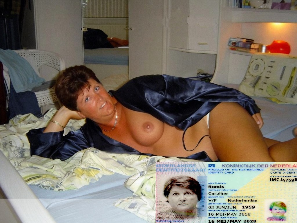 Caroline und Ihre Swinger Freunde