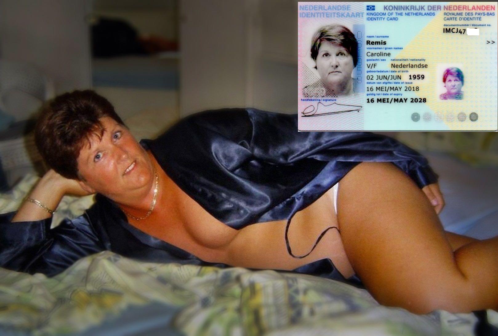 Caroline und Ihre Swinger Freunde