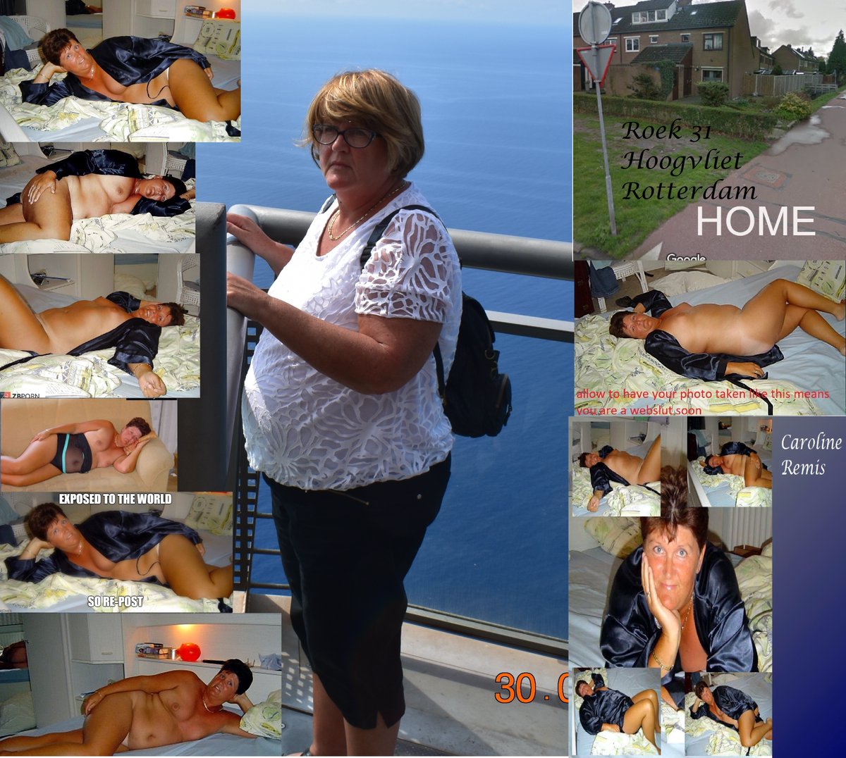 Caroline und Ihre Swinger Freunde