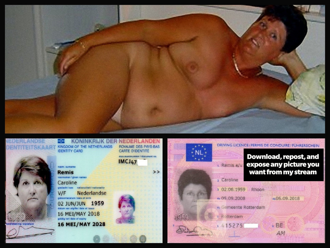 Caroline und Ihre Swinger Freunde