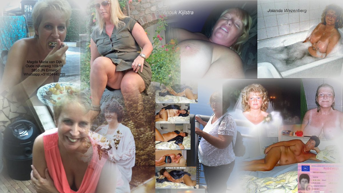 Caroline und Ihre Swinger Freunde