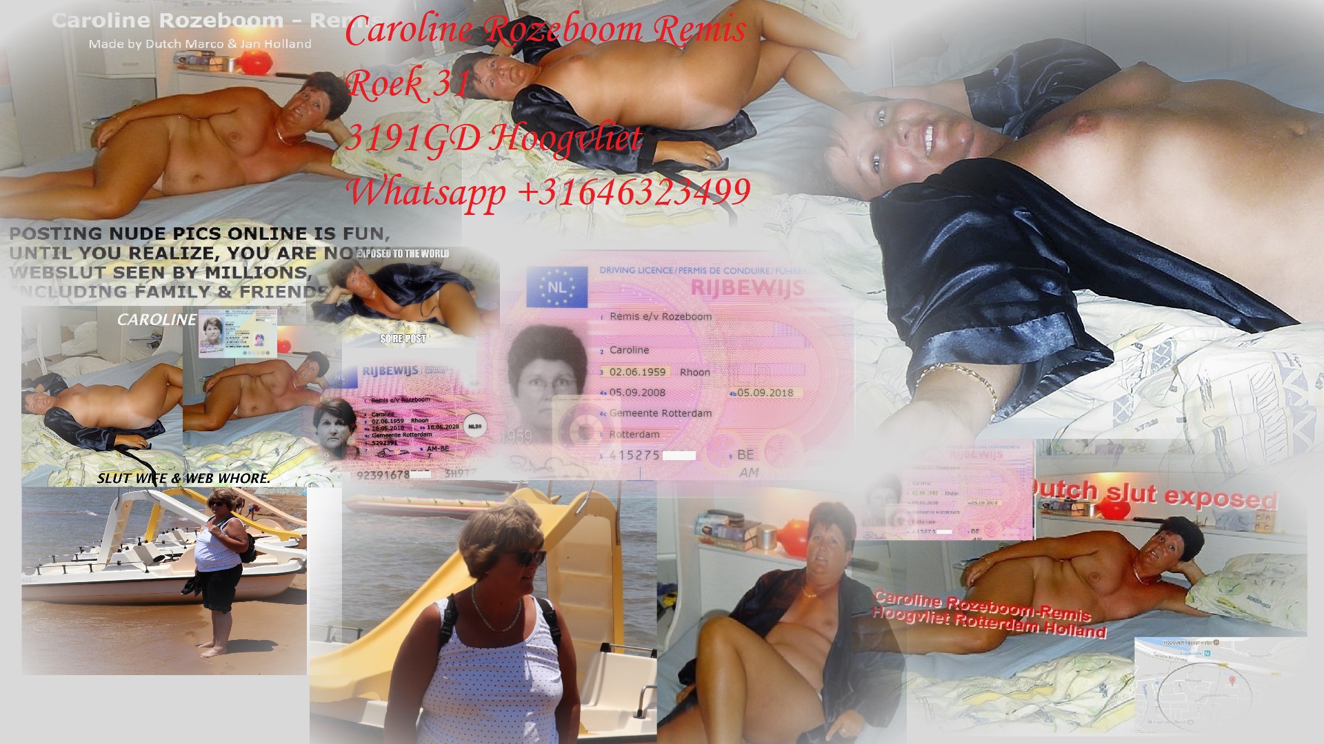 Caroline und Ihre Swinger Freunde