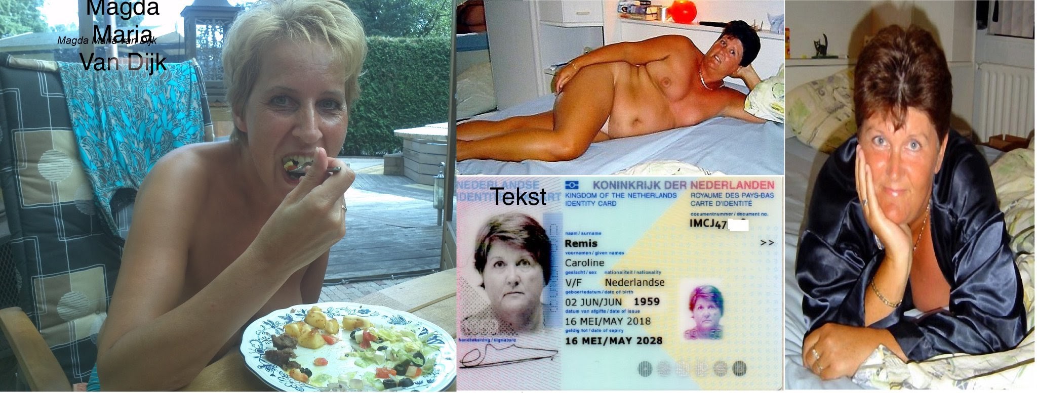 Caroline und Ihre Swinger Freunde