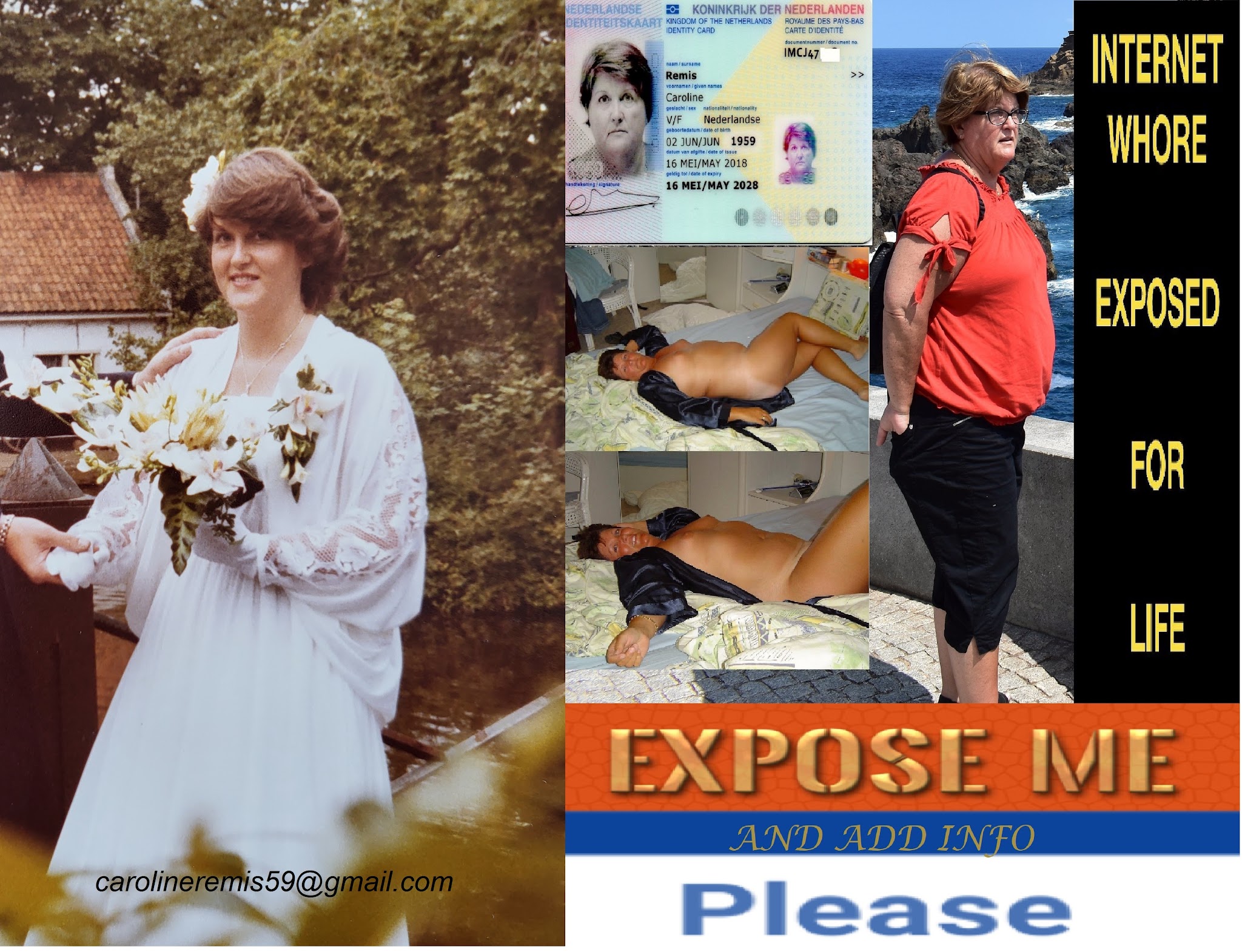 Caroline und Ihre Swinger Freunde