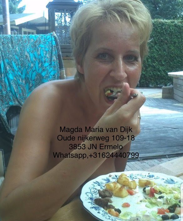 Caroline und Ihre Swinger Freunde