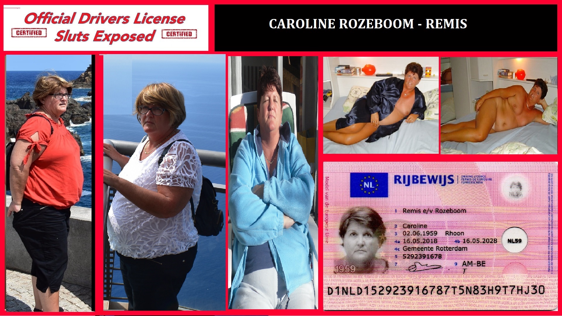 Caroline und Ihre Swinger Freunde