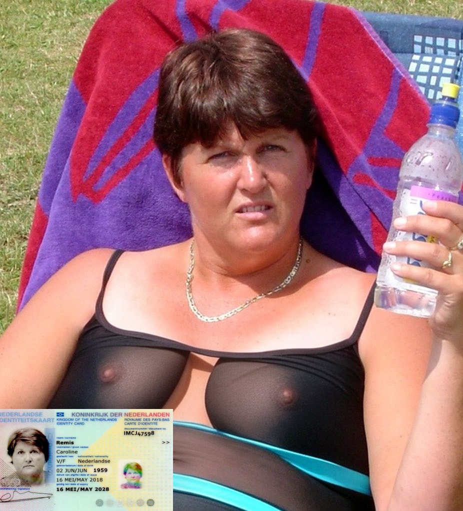 Caroline und Ihre Swinger Freunde