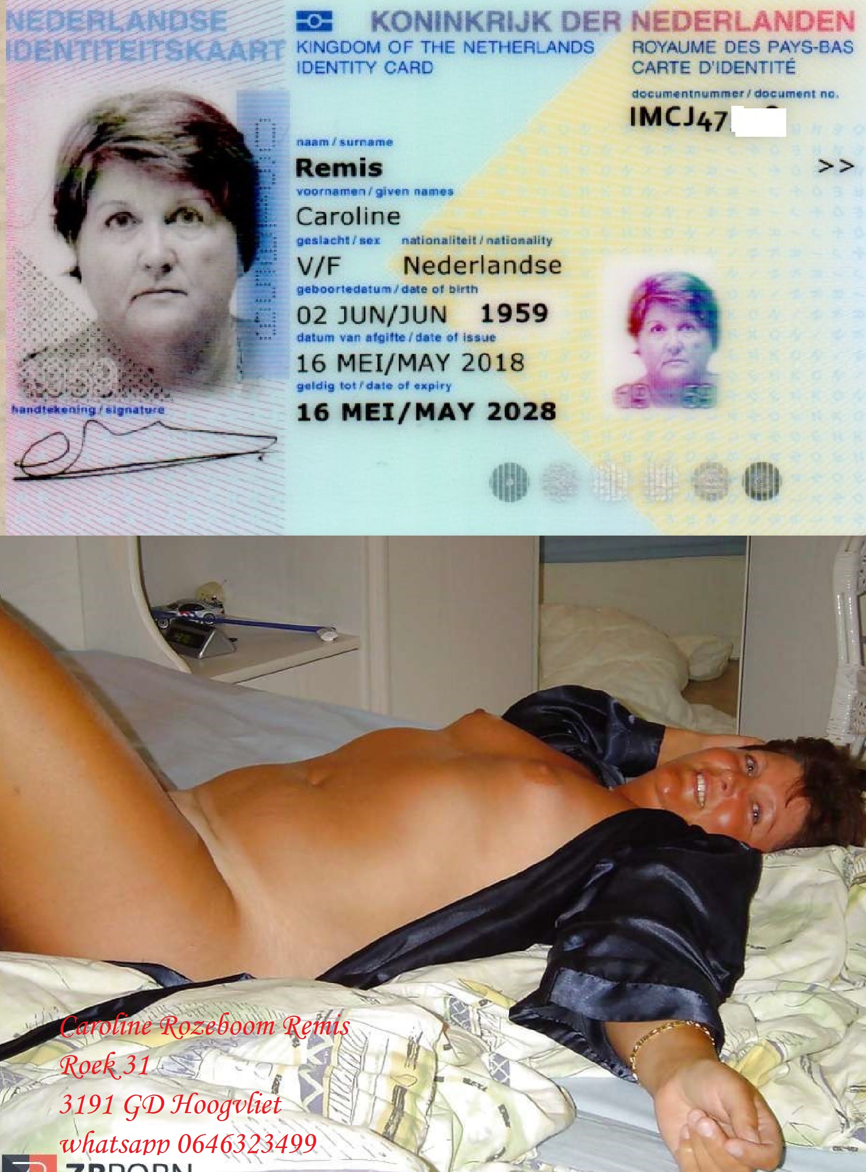 Caroline und Ihre Swinger Freunde