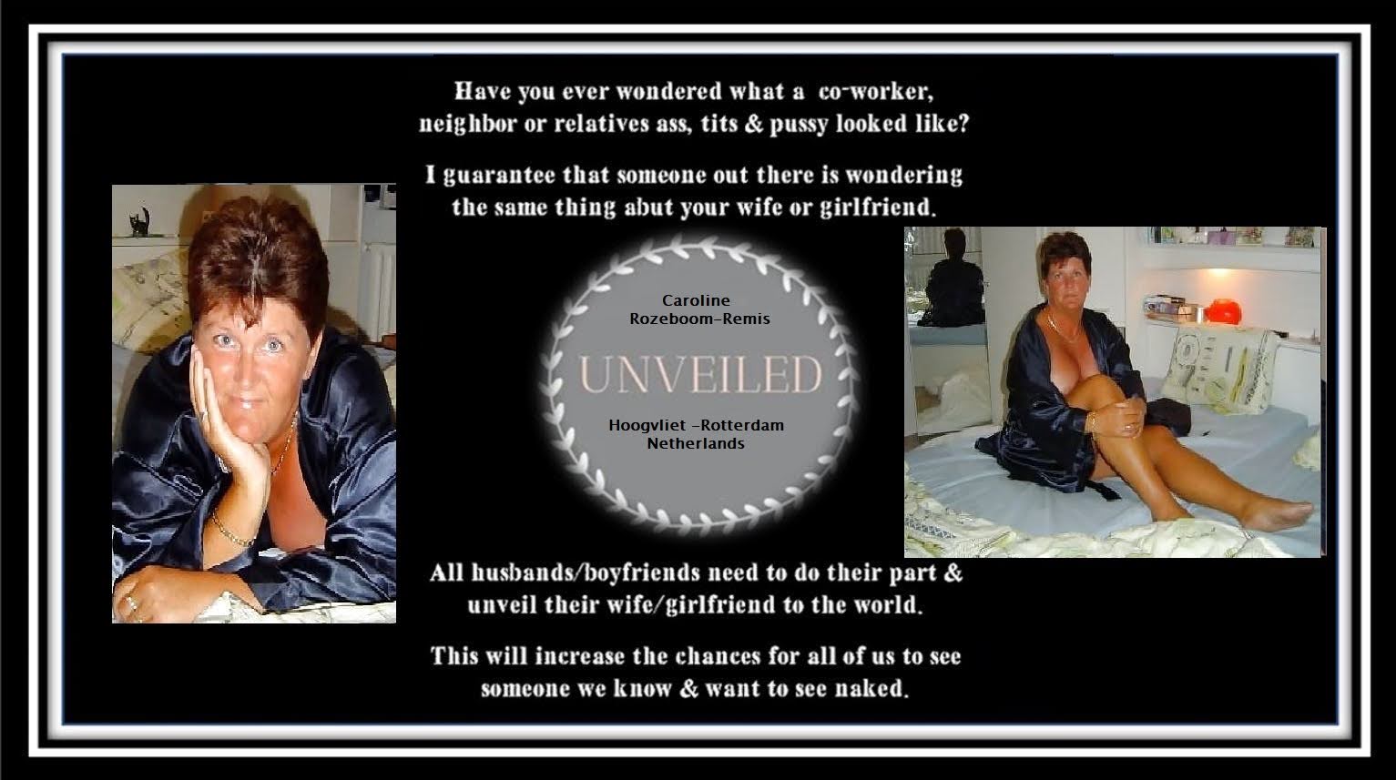 Caroline und Ihre Swinger Freunde