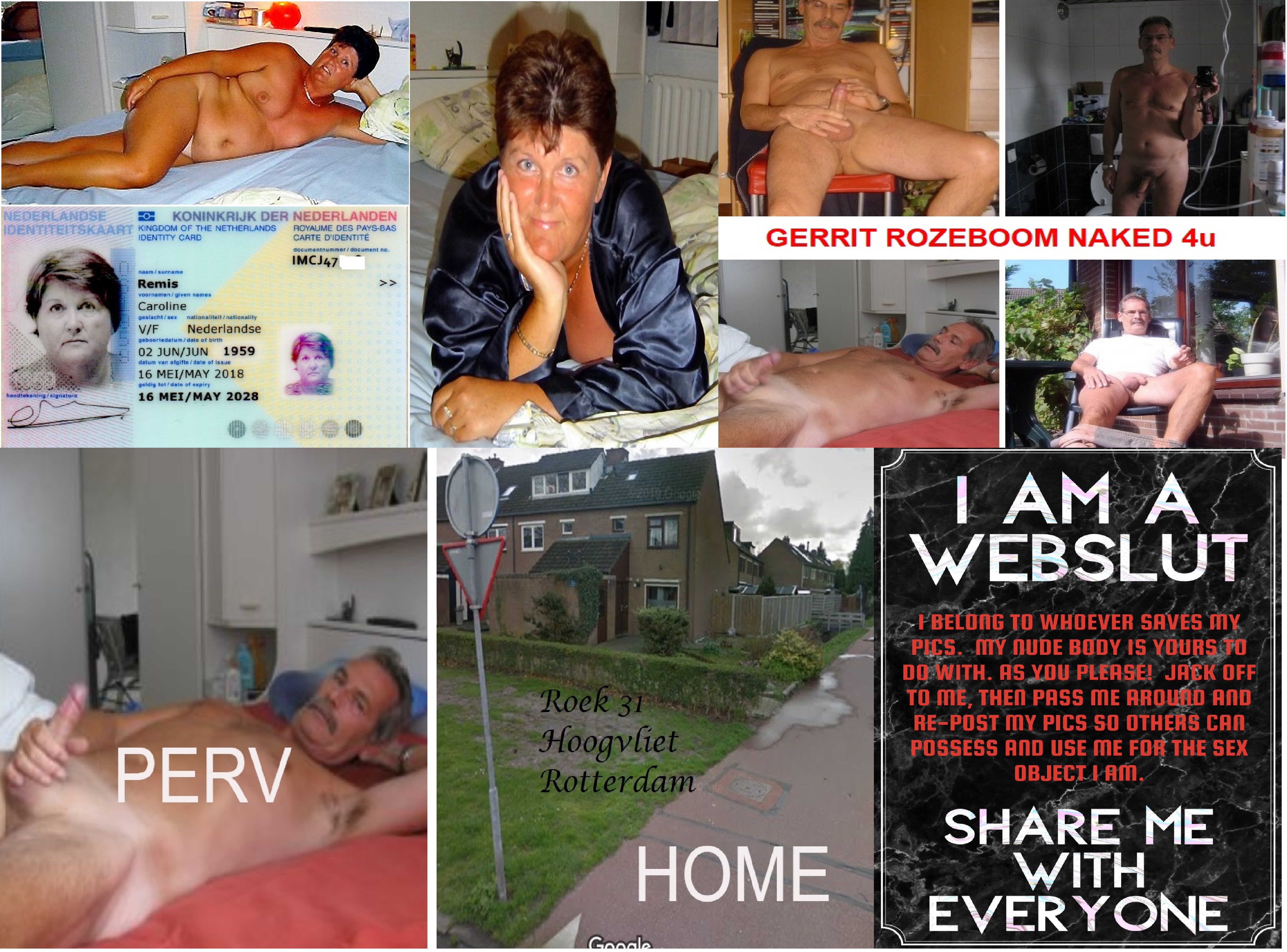 Caroline und Ihre Swinger Freunde