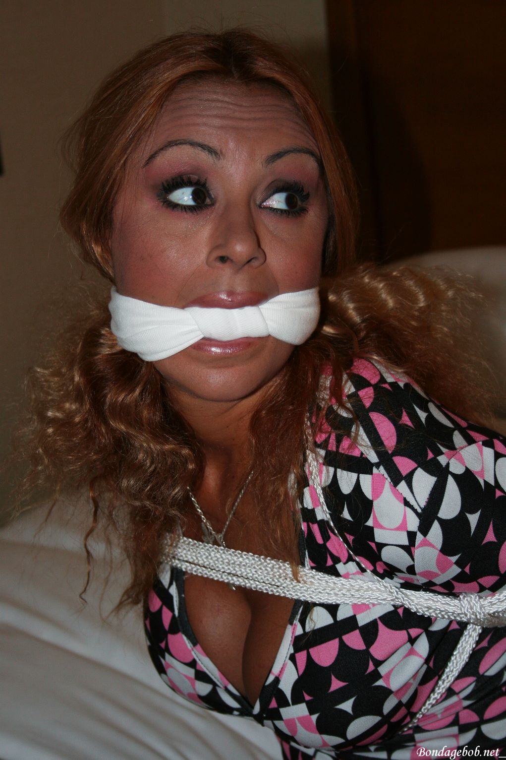 Tied Sexy Beauties 307-2