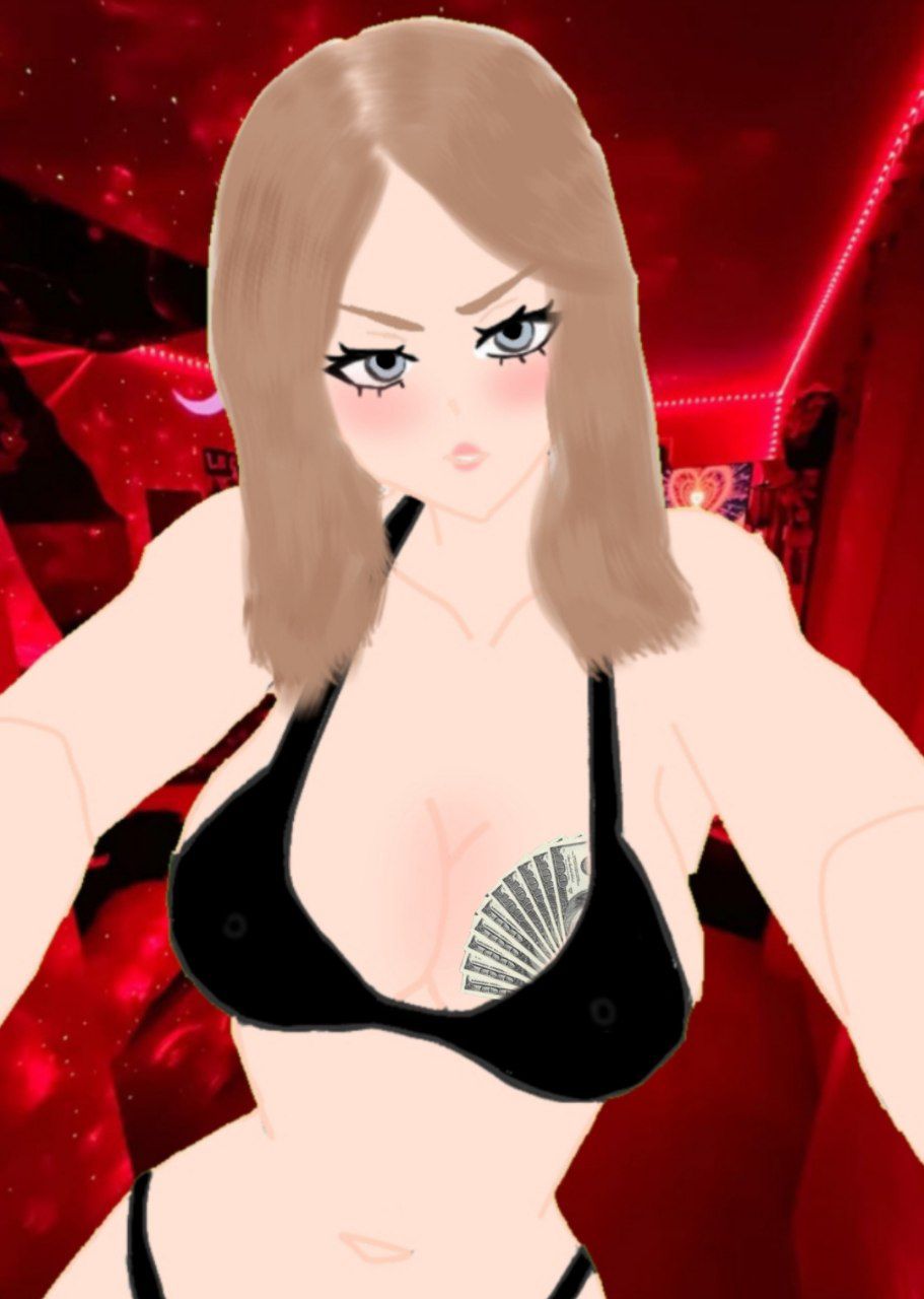 Beautiful photo with avatar)~