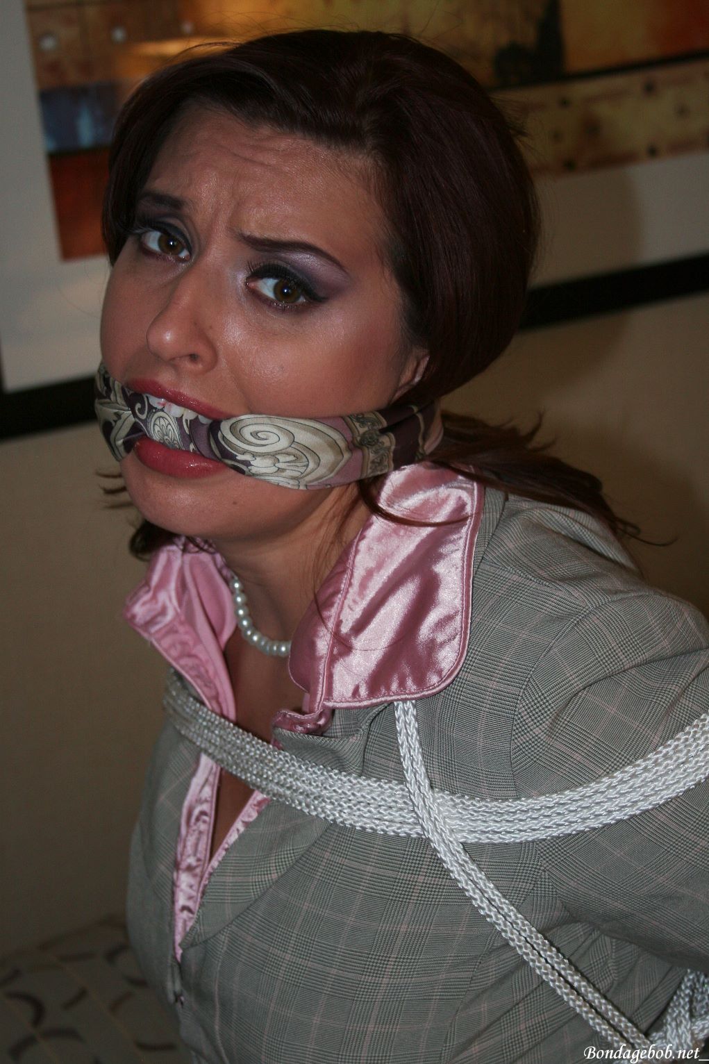 Tied Sexy Beauties 311-1