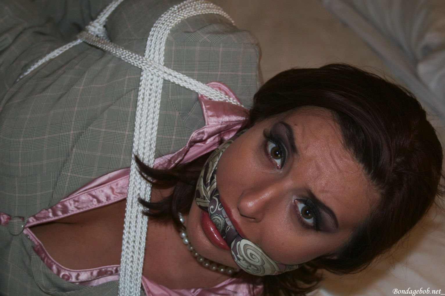 Tied Sexy Beauties 311-1