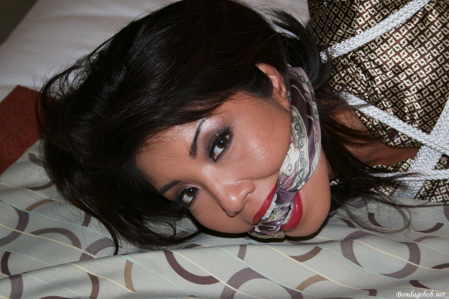 Tied Sexy Beauties 313-1