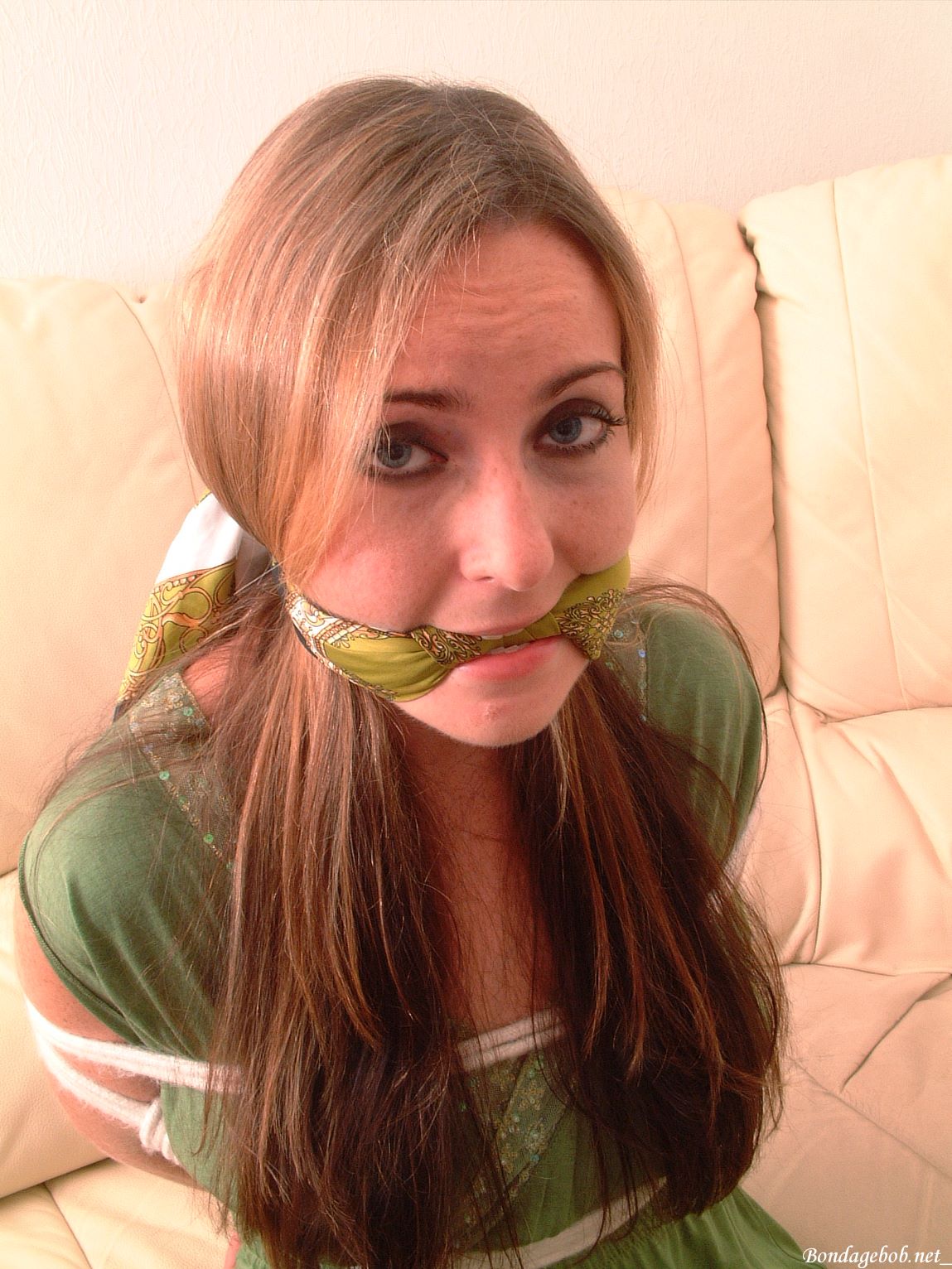 Tied Sexy Beauties 315