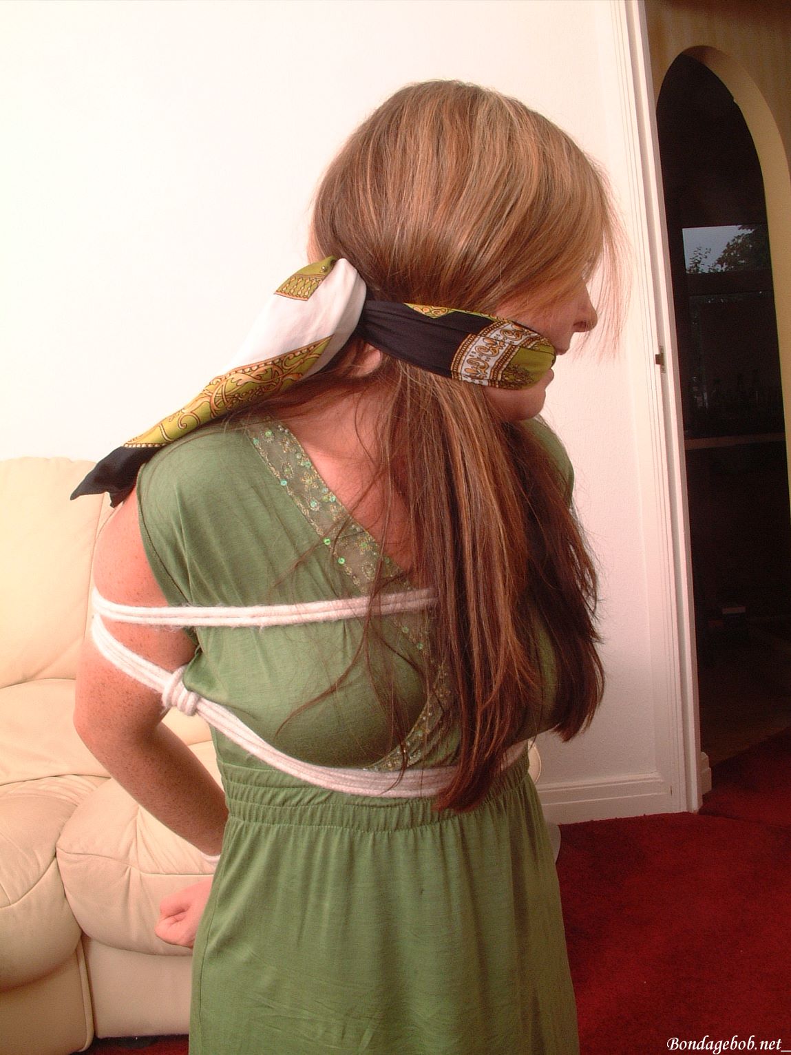 Tied Sexy Beauties 315