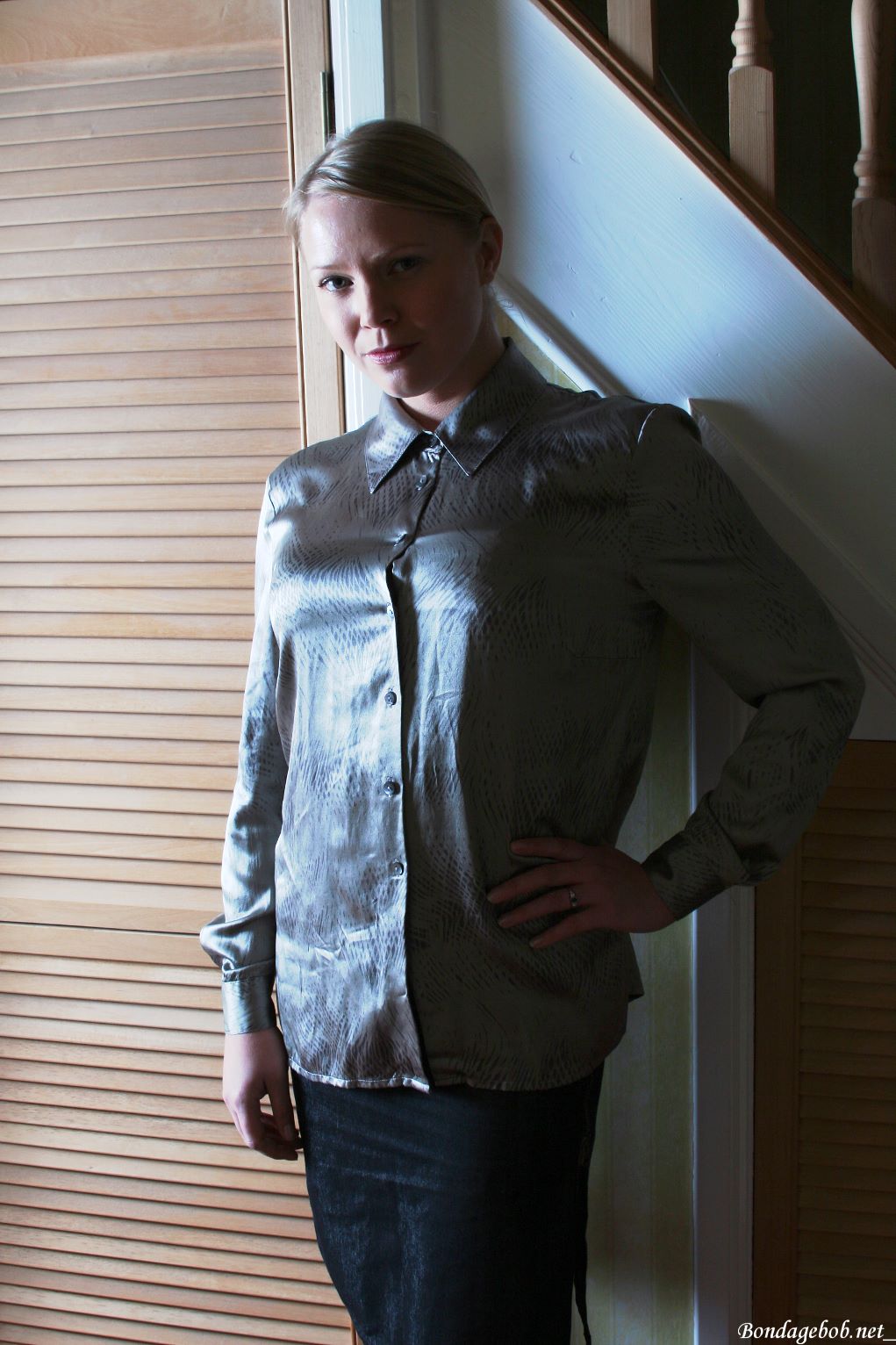 Tied Sexy Beauties 317