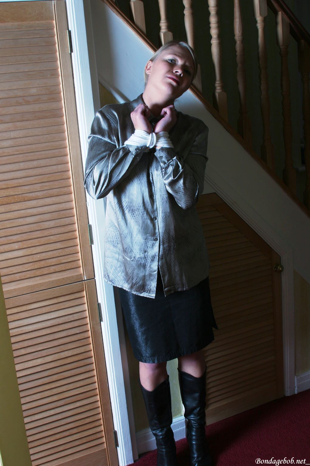 Tied Sexy Beauties 317