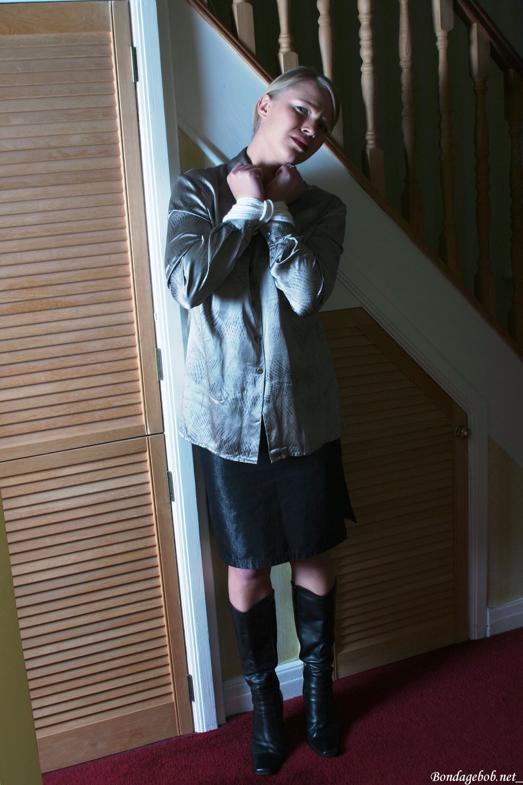 Tied Sexy Beauties 317