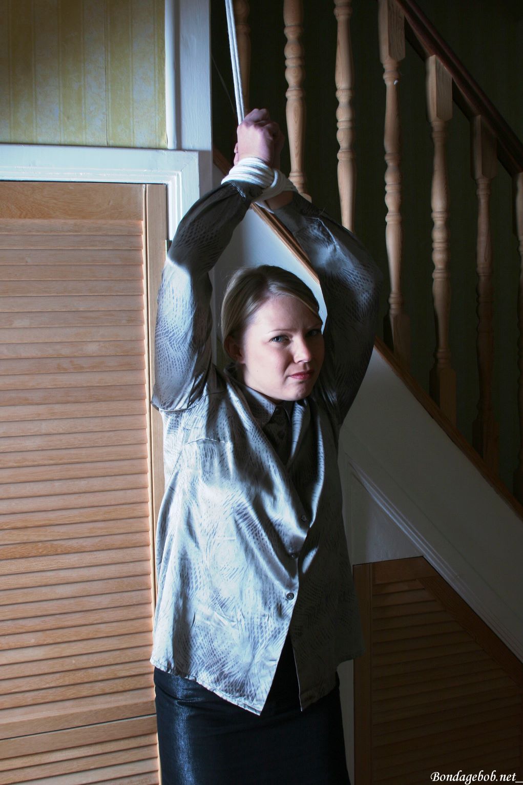 Tied Sexy Beauties 317