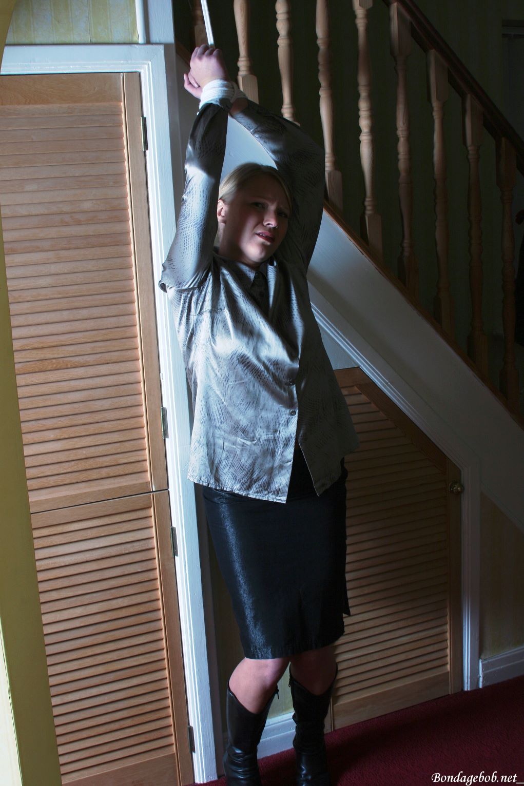 Tied Sexy Beauties 317