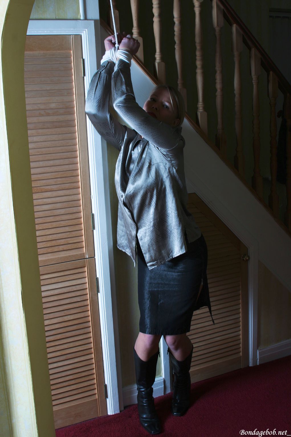 Tied Sexy Beauties 317