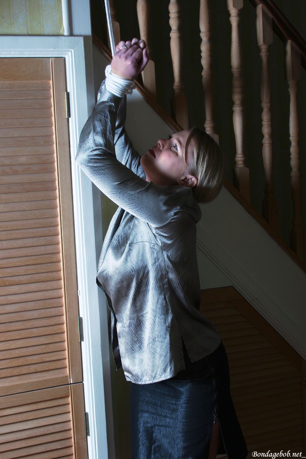 Tied Sexy Beauties 317