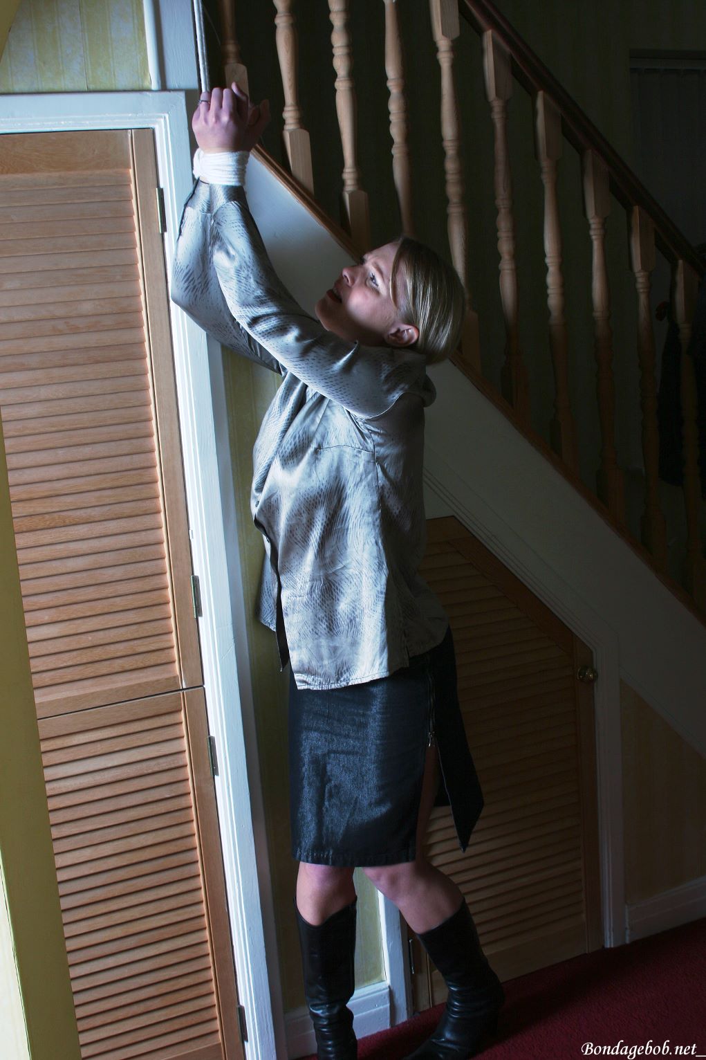 Tied Sexy Beauties 317