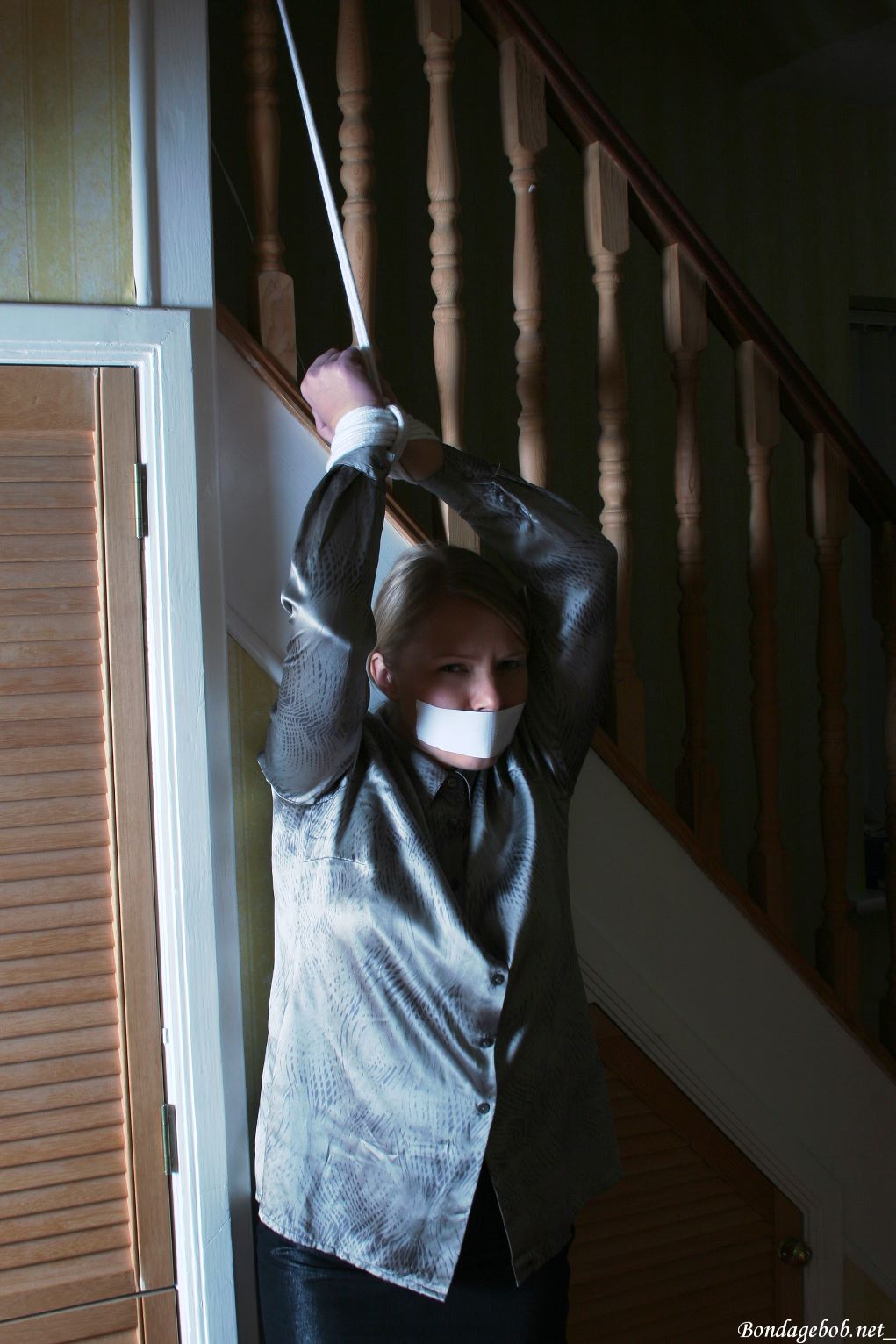 Tied Sexy Beauties 317