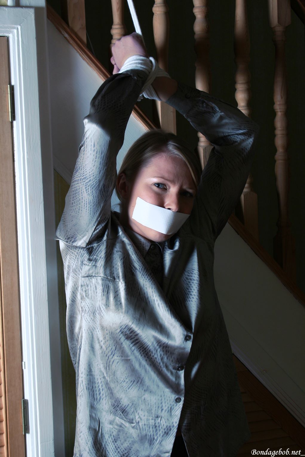 Tied Sexy Beauties 317