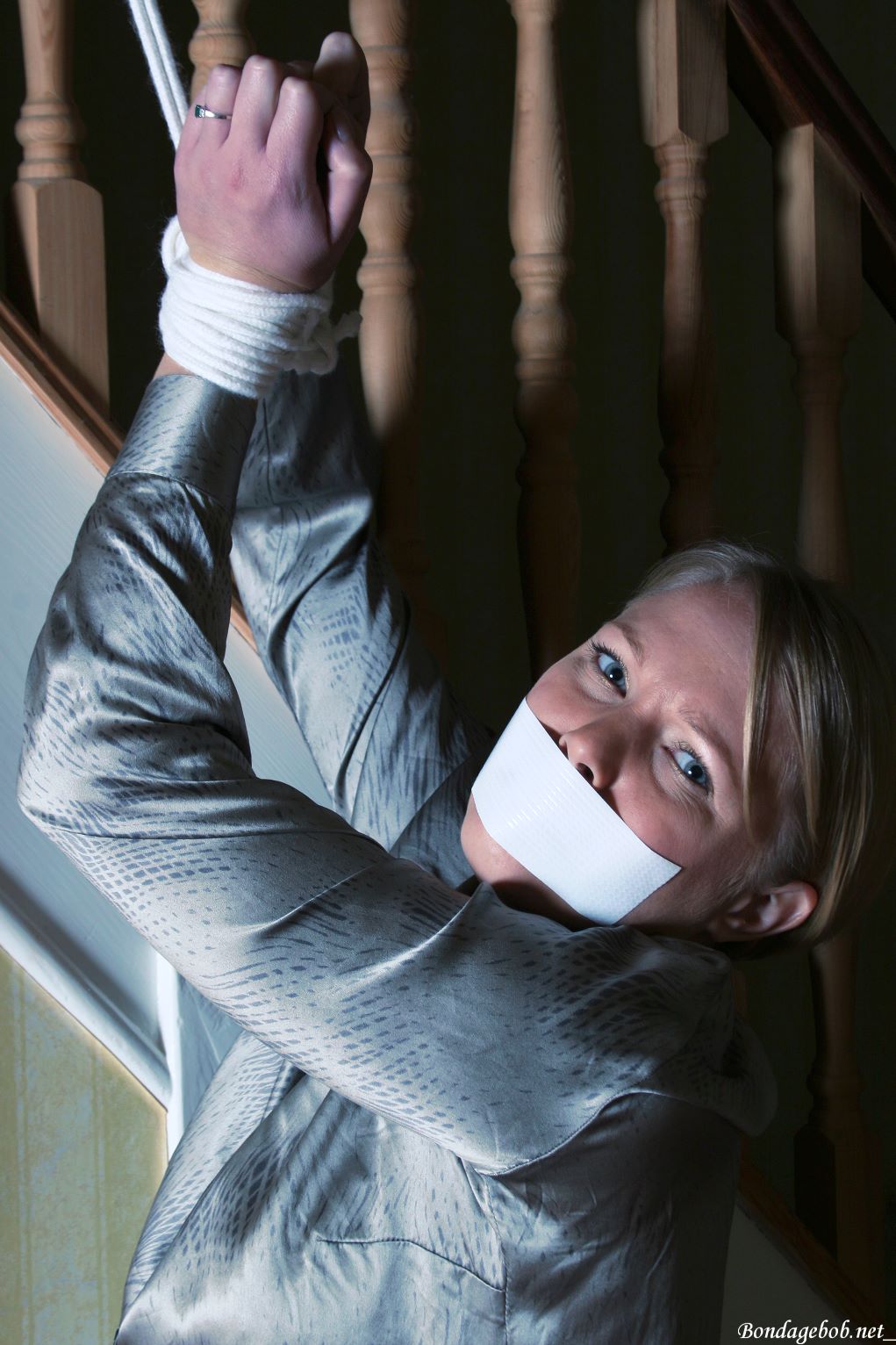 Tied Sexy Beauties 317