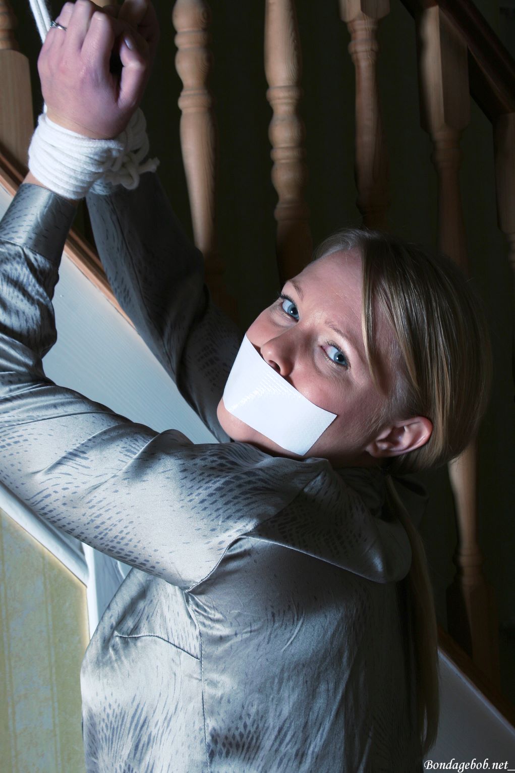 Tied Sexy Beauties 317