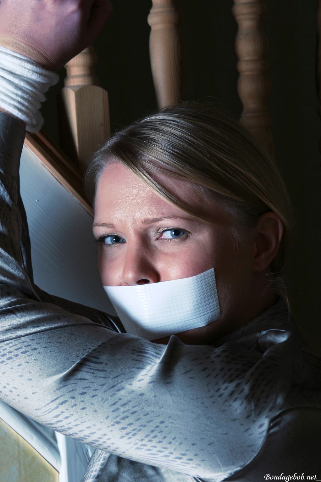 Tied Sexy Beauties 317