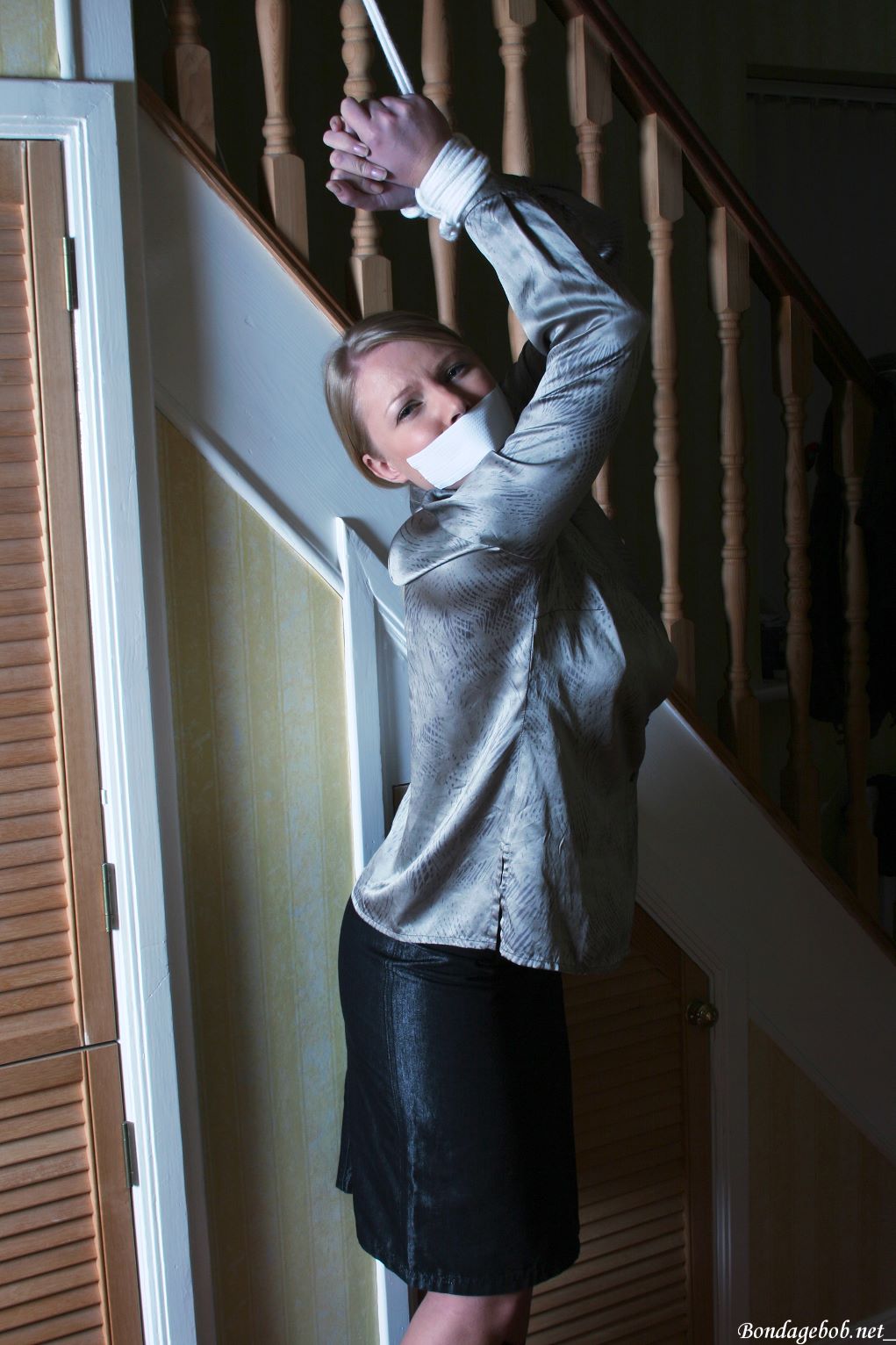 Tied Sexy Beauties 317