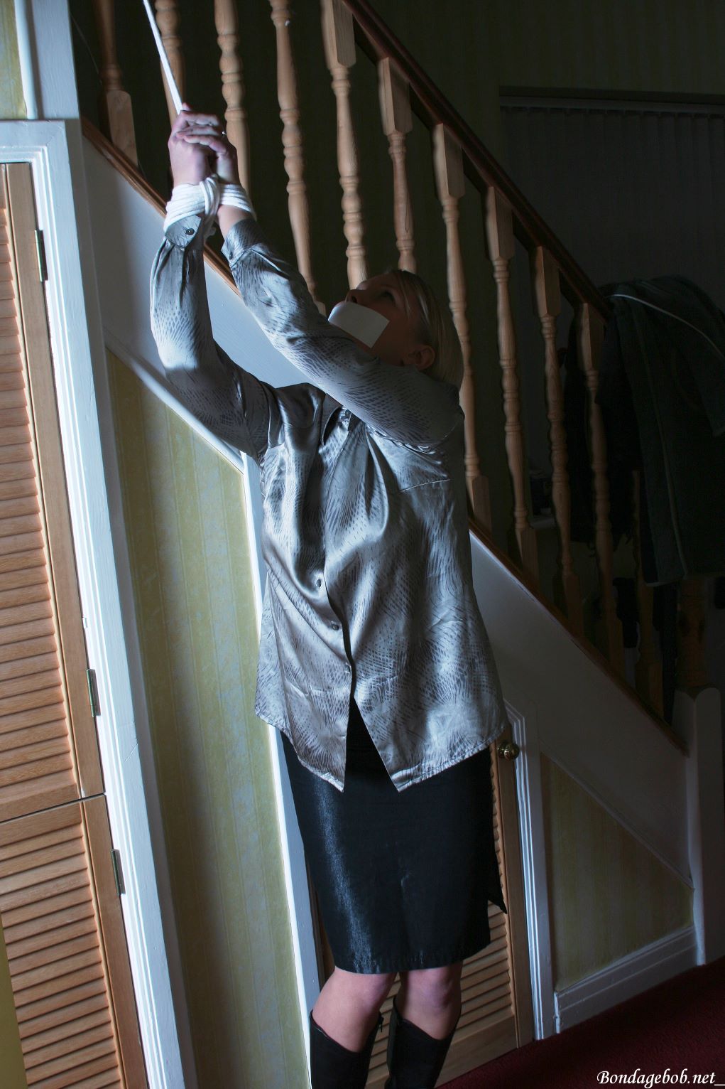 Tied Sexy Beauties 317