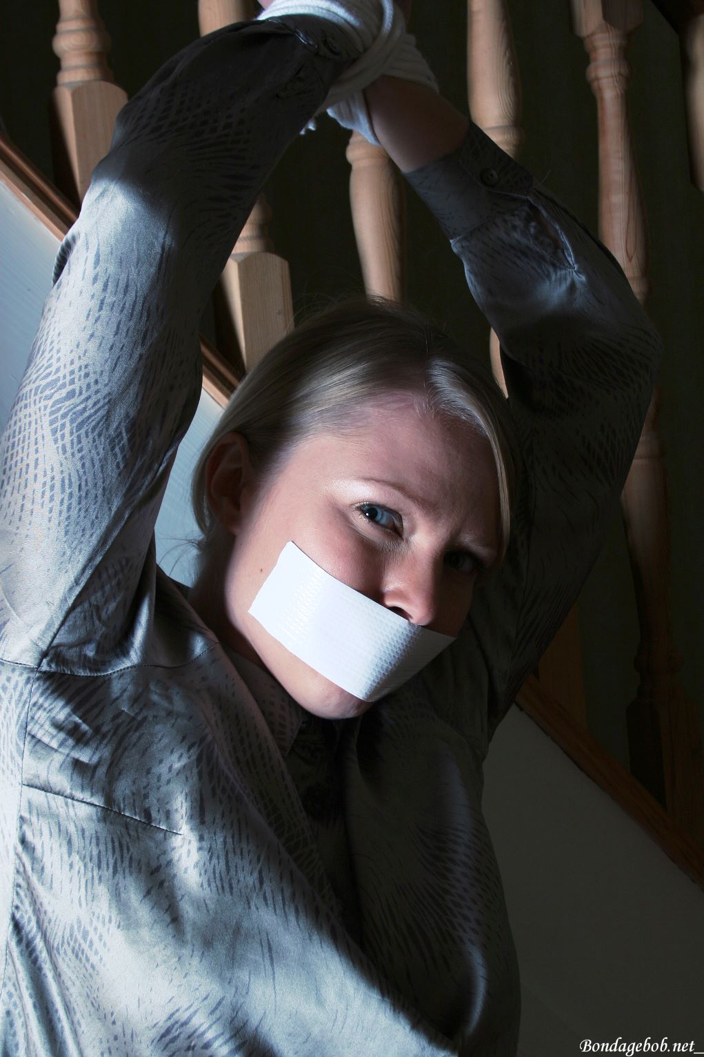 Tied Sexy Beauties 317