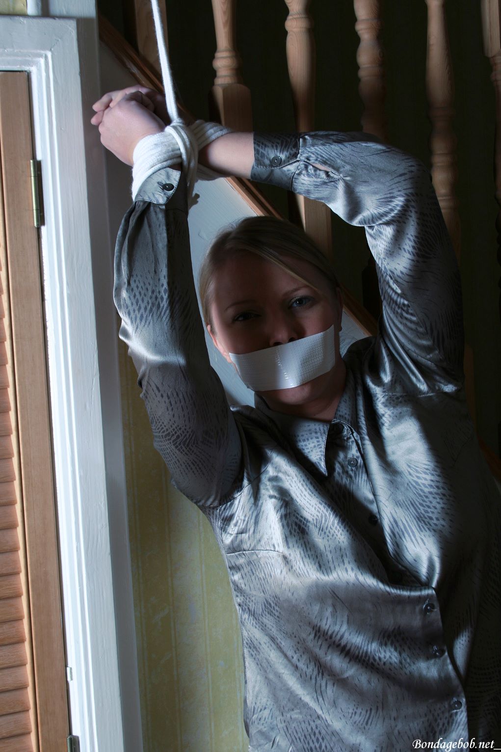 Tied Sexy Beauties 317