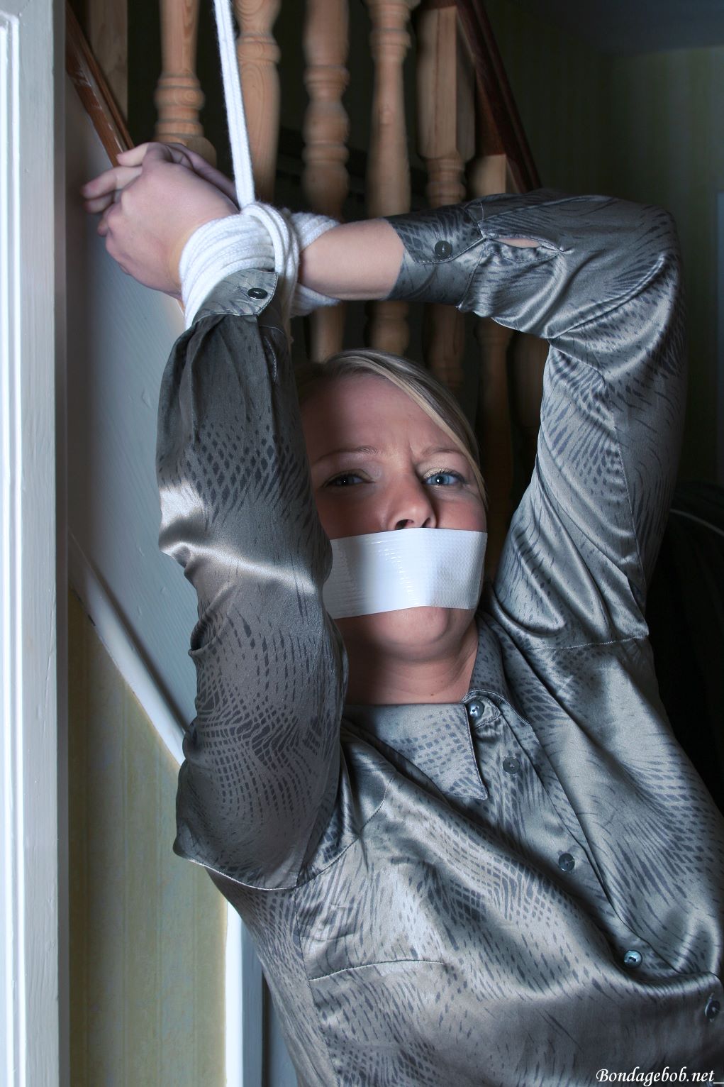 Tied Sexy Beauties 317