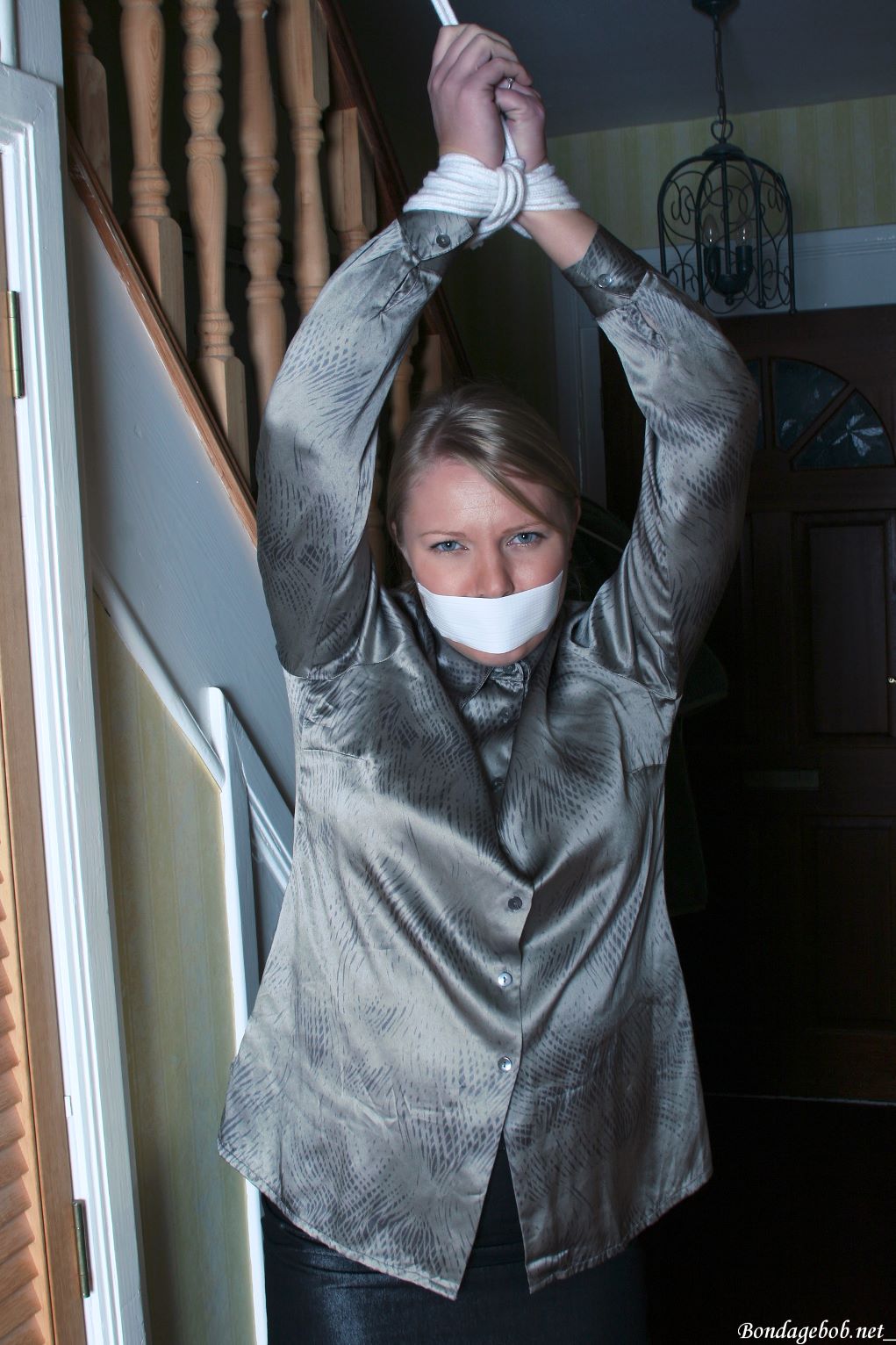 Tied Sexy Beauties 317