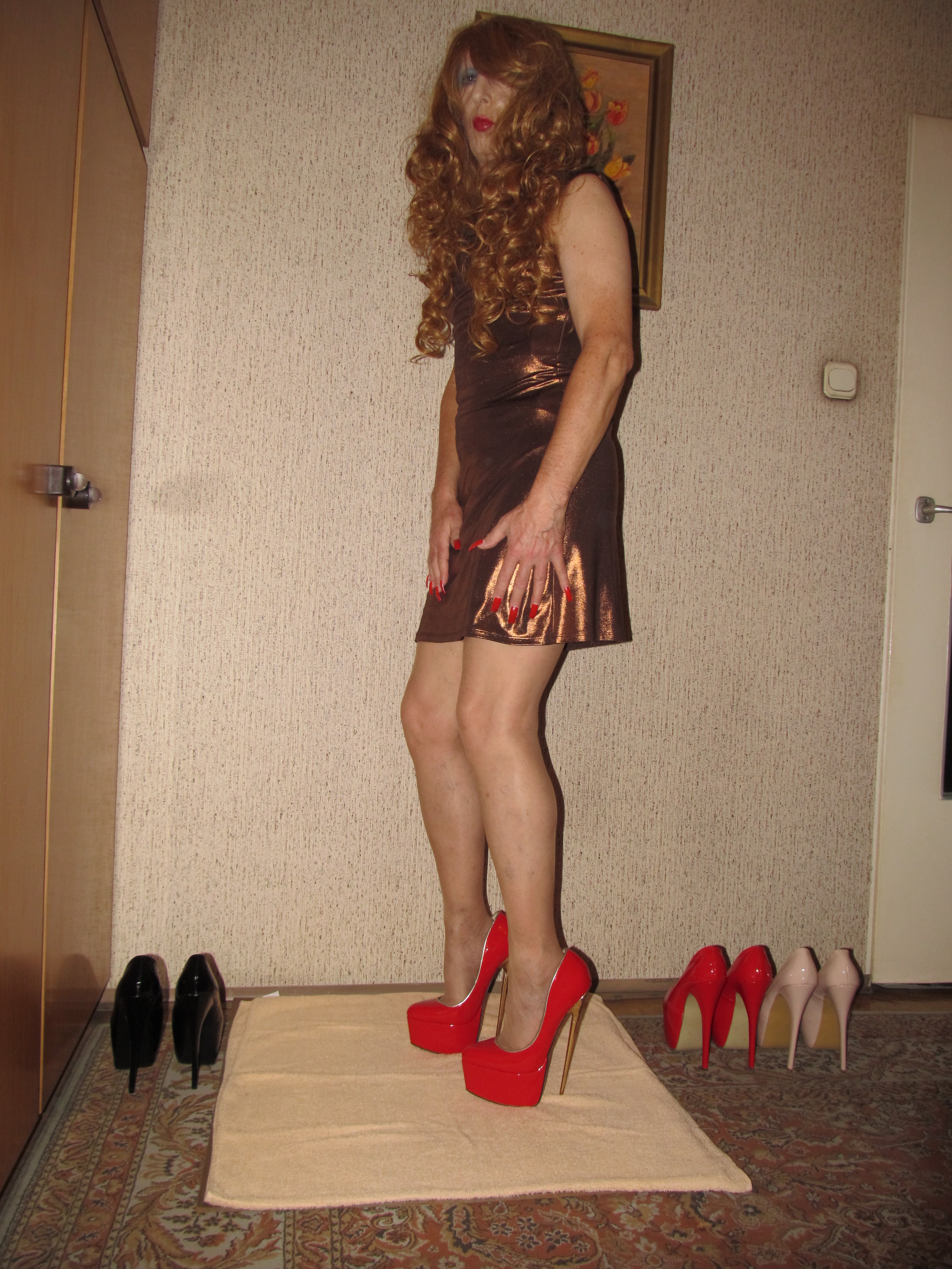 Sexy TGirl Jolanta (03 old)