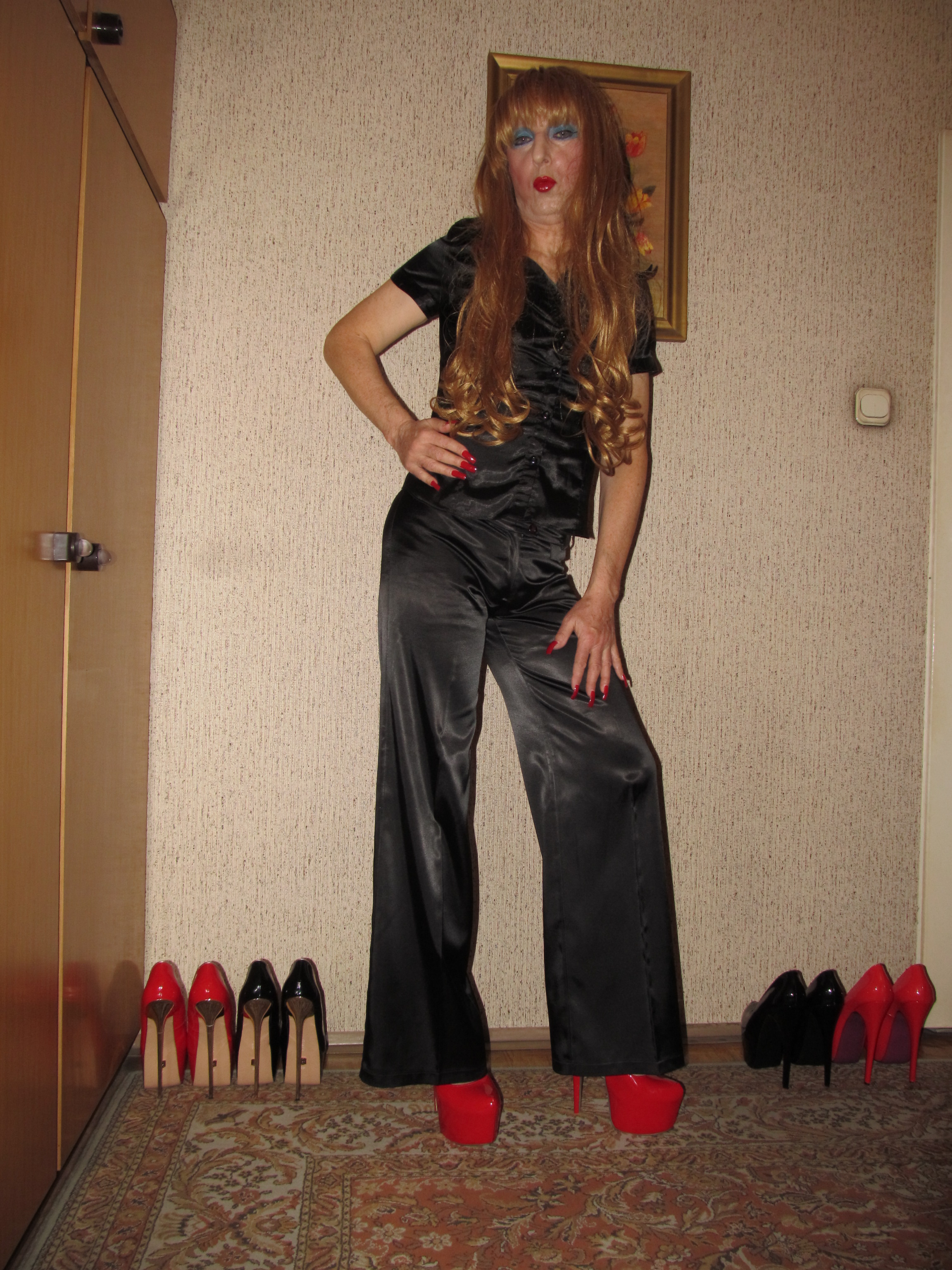 Sexy TGirl Jolanta (03 old)