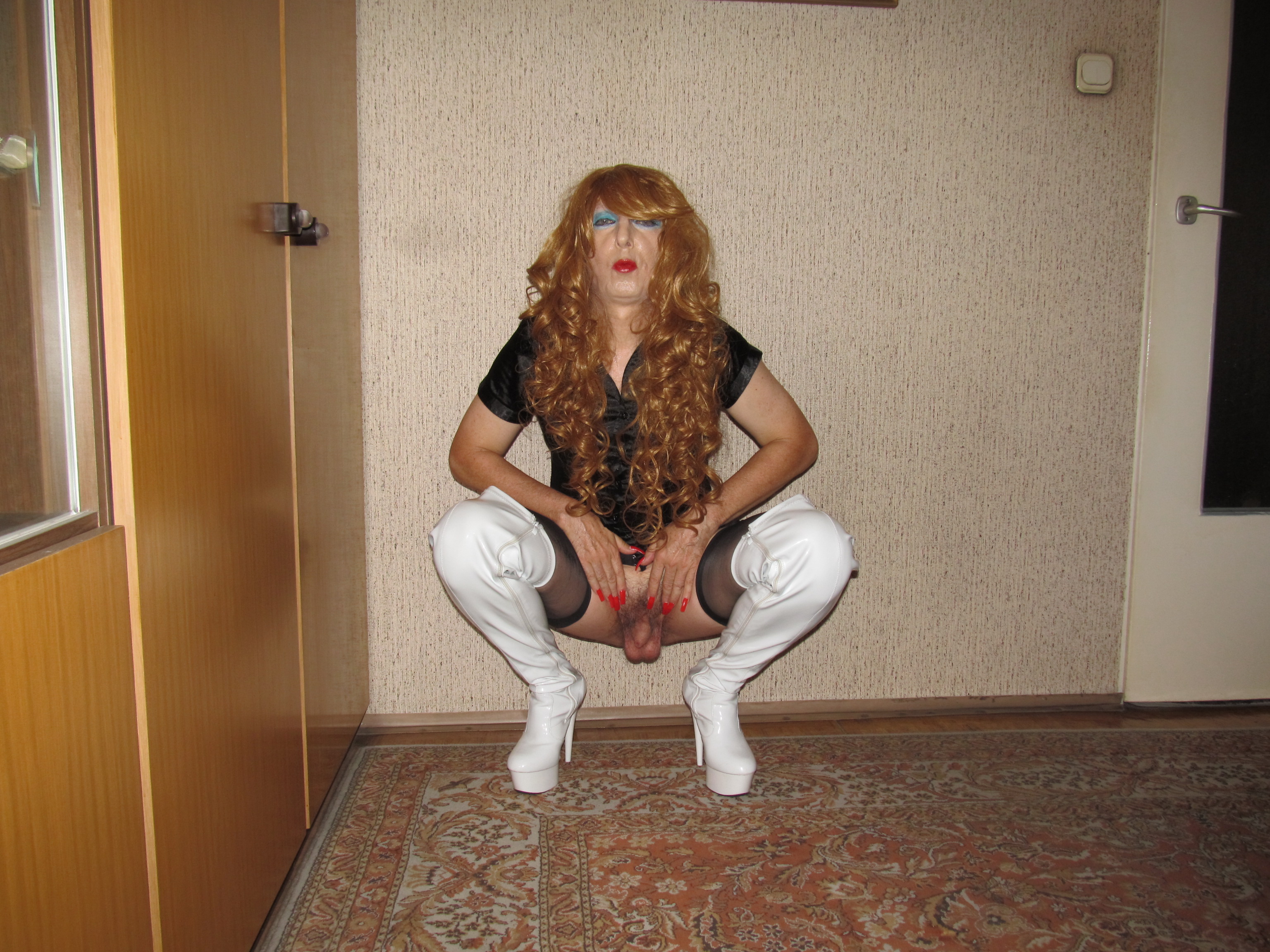 Sexy TGirl Jolanta (04 old)