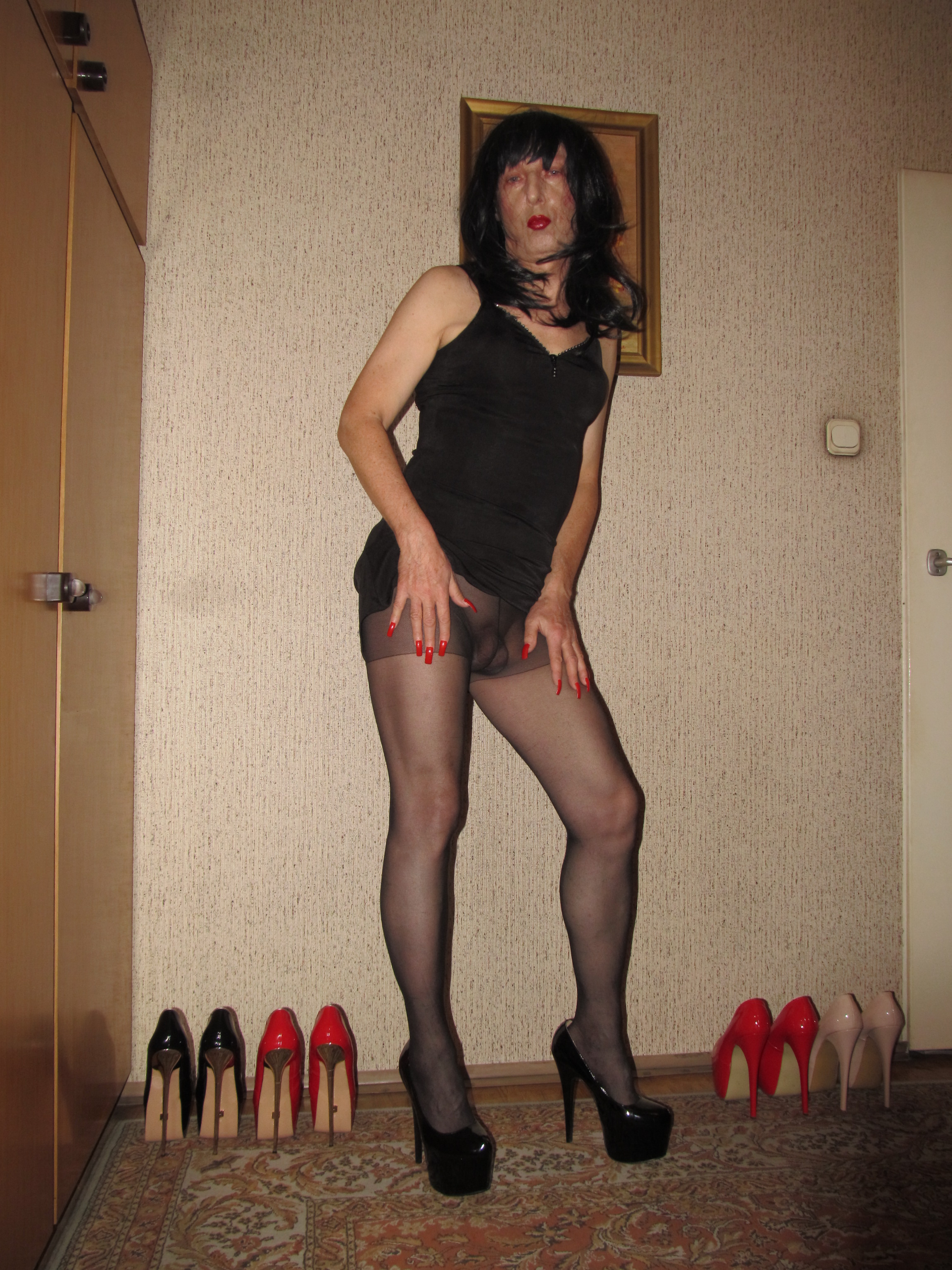 Sexy TGirl Jolanta (05 old)