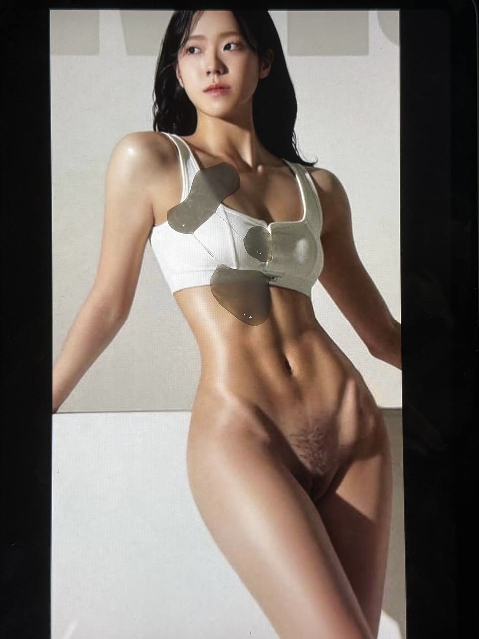 Korean Slut Chaeun Lee