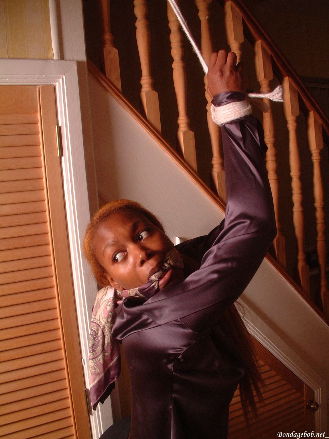 Tied Sexy Beauties 328