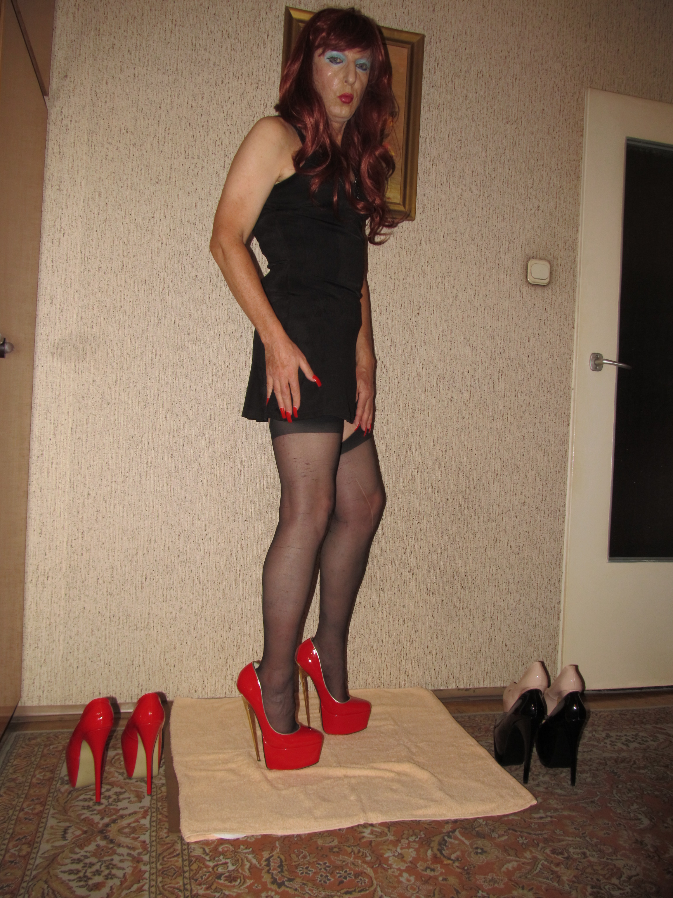 Sexy TGirl Jolanta (06 old)