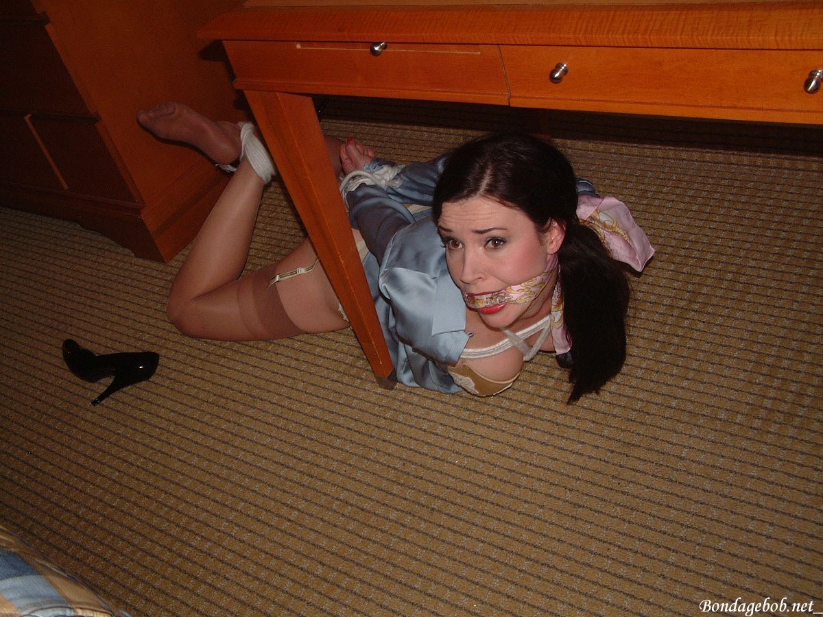 Tied Sexy Beauties 331